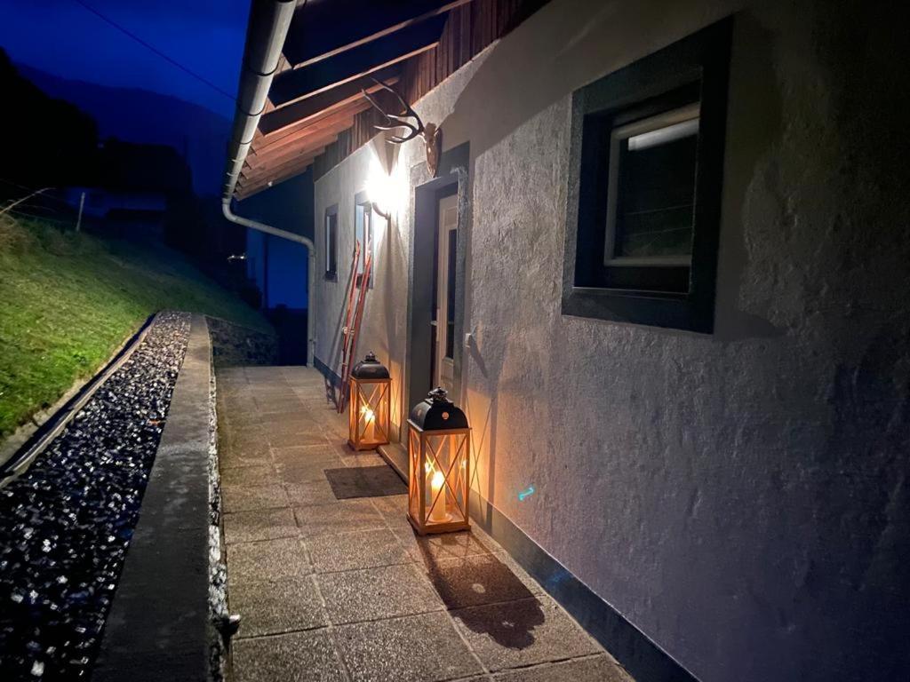 Nocky Mountains Lodge And Apartment Radenthein Dış mekan fotoğraf