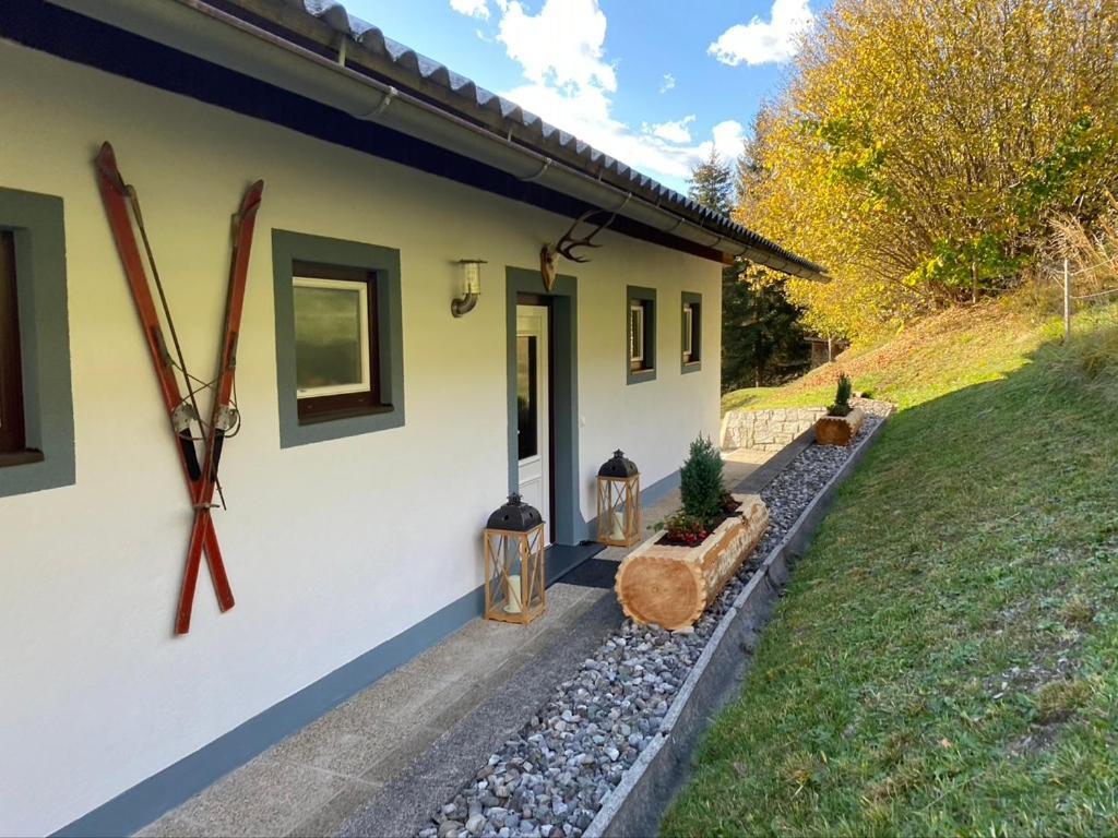 Nocky Mountains Lodge And Apartment Radenthein Dış mekan fotoğraf