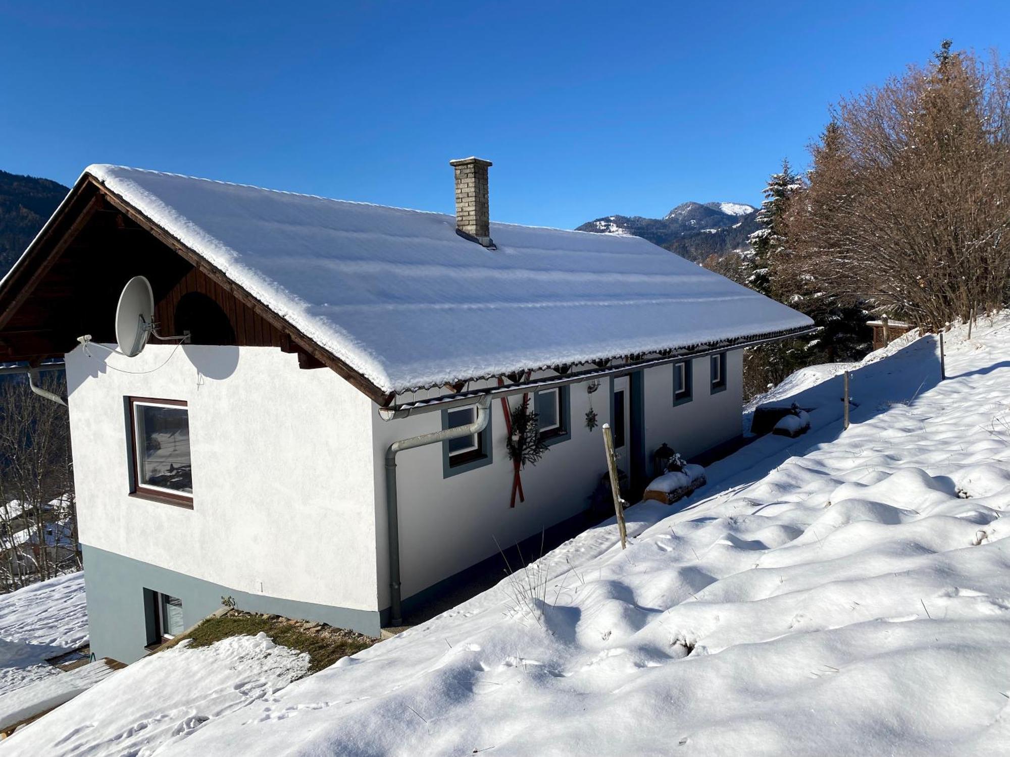 Nocky Mountains Lodge And Apartment Radenthein Dış mekan fotoğraf